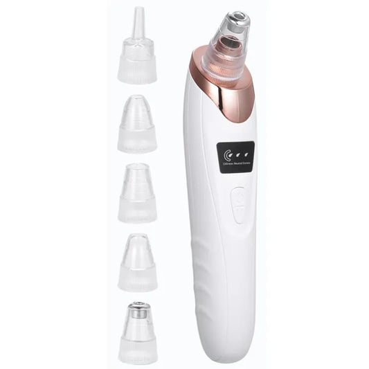 Blackhead Acne Oil Remover Vacuum