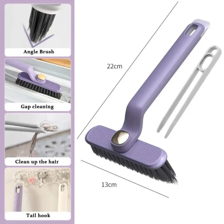 Rotating Cleaning Brush