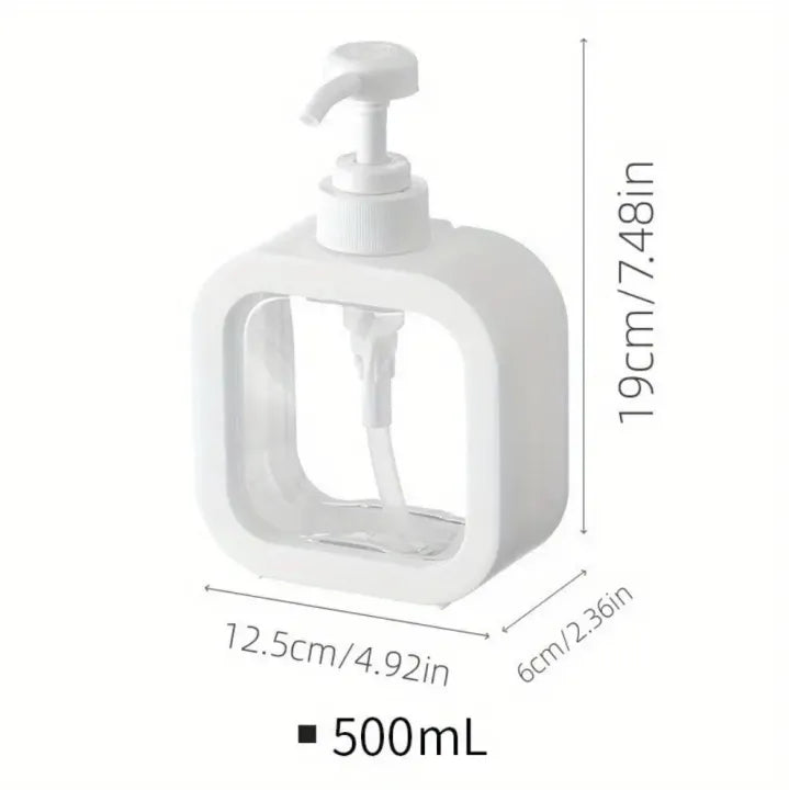Liquid Soap Dispenser.