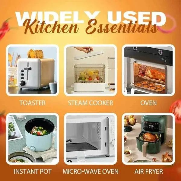 Silicon Air Fryer Each