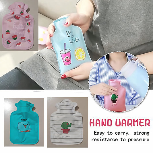 Hot Water Bag For Period Pain Relief