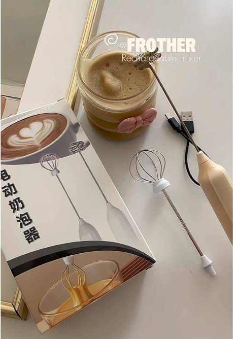 Coffee & Egg Beater