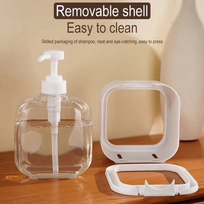 Liquid Soap Dispenser.