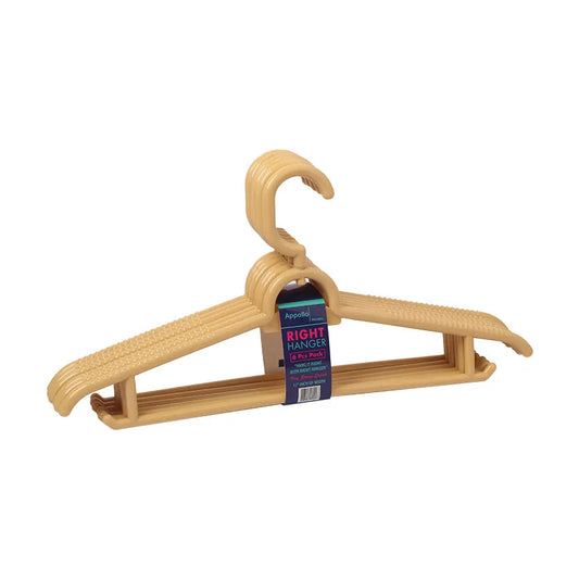 Appollo Right Hanger  (Pack of 6)