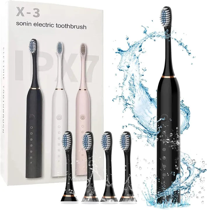 Ultrasonic Tooth Brush