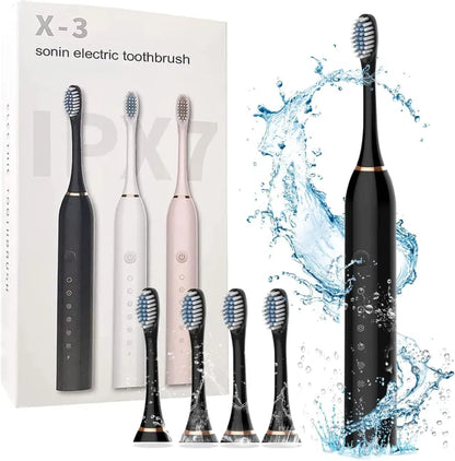 Ultrasonic Tooth Brush