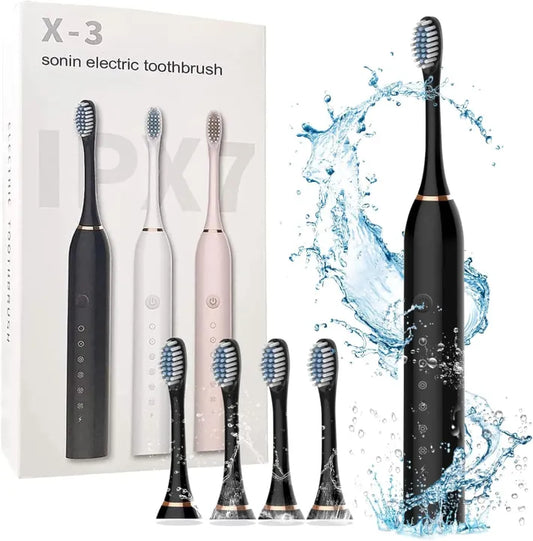 Ultrasonic Tooth Brush