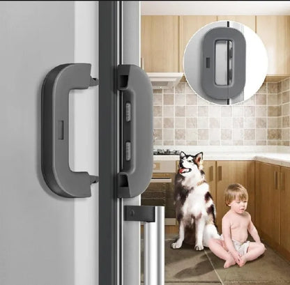Fridge Lock