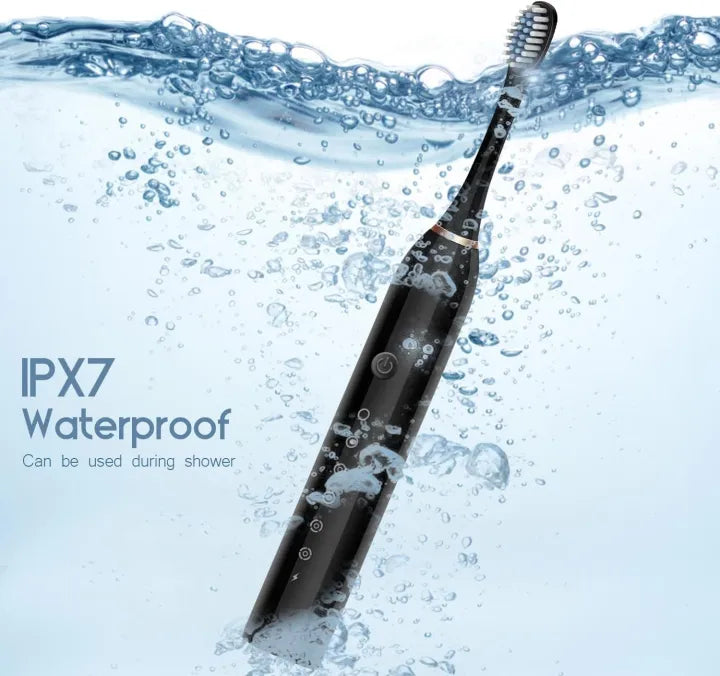 Ultrasonic Tooth Brush