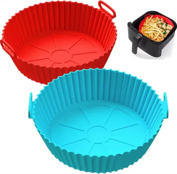 Silicon Air Fryer Each