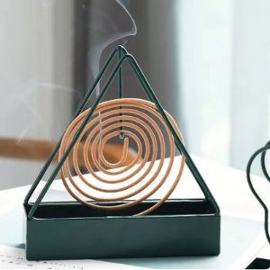 Mosquito Coil Stand (Pack Of To 2 )