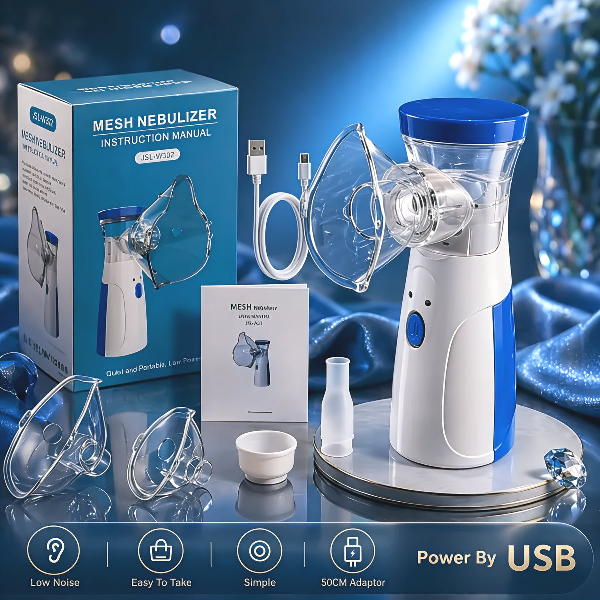 Nebulizer Machine
