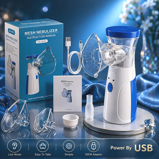 Nebulizer Machine