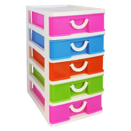 Drawer & Jewelry Box