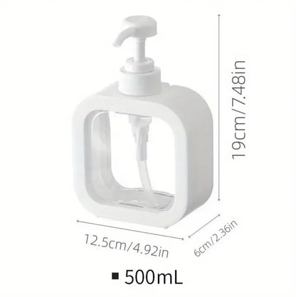Liquid Soap Dispenser.