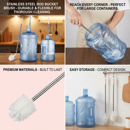 19 Litre Water Bottle Cleaning Brush