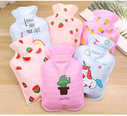 Hot Water Bag For Period Pain Relief