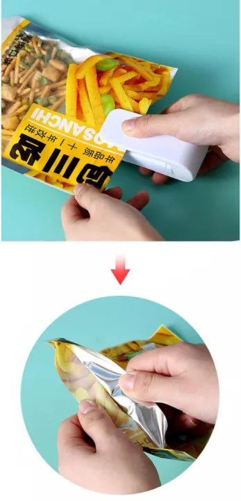 Mini Heat Bag Sealing  Machine
