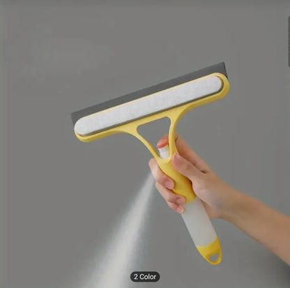 Cleaner Spray Wiper