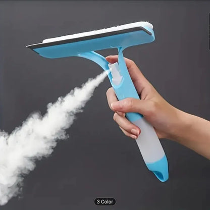 Cleaner Spray Wiper