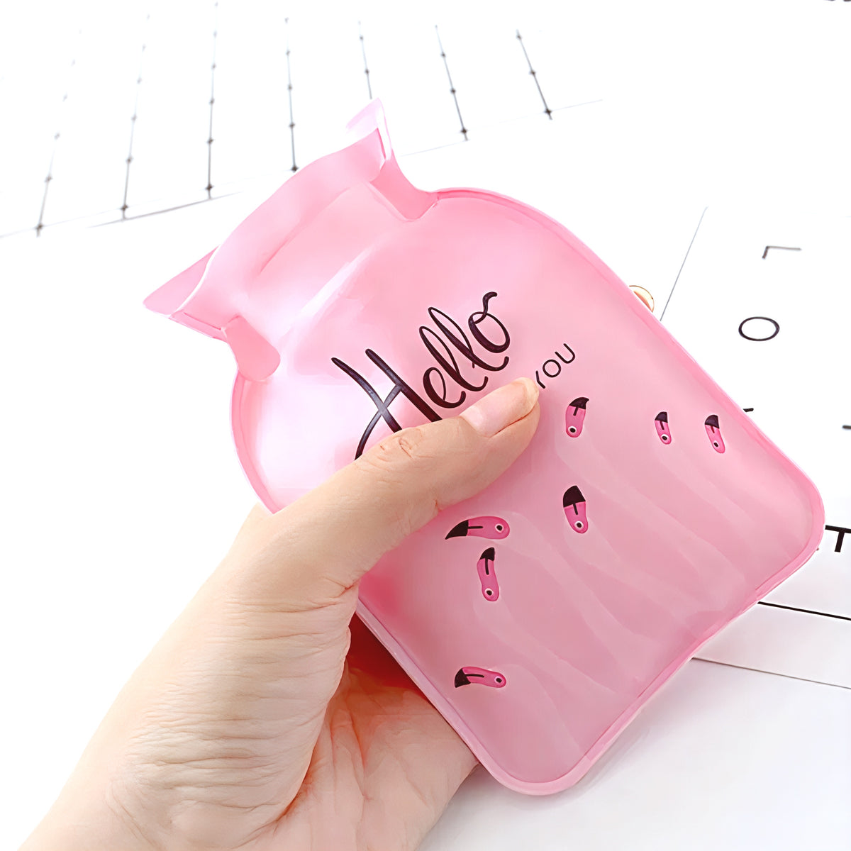 Hot Water Bag For Period Pain Relief