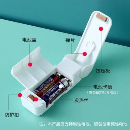 Mini Heat Bag Sealing  Machine