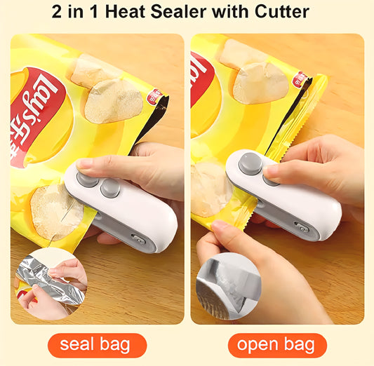 Rechargeable Mini Heat Sealing Machine