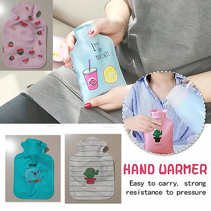 Hot Water Bag For Period Pain Relief