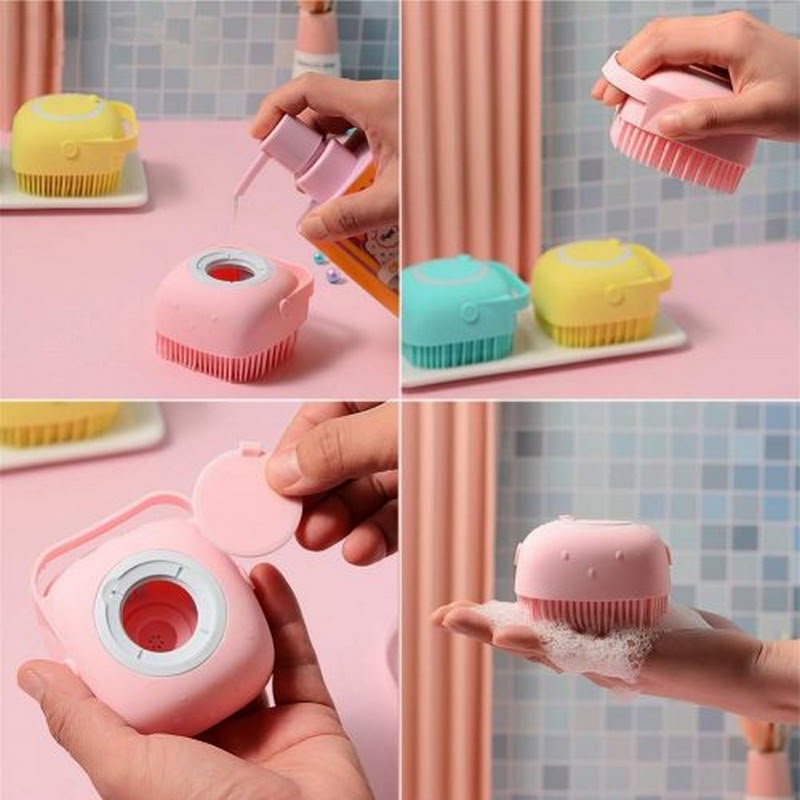 Silicone Bath Body Brush
