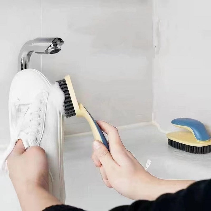 Multifunctional Shoes Brush