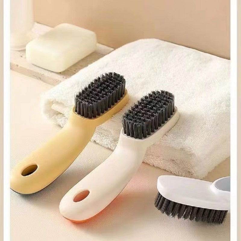 Multifunctional Shoes Brush