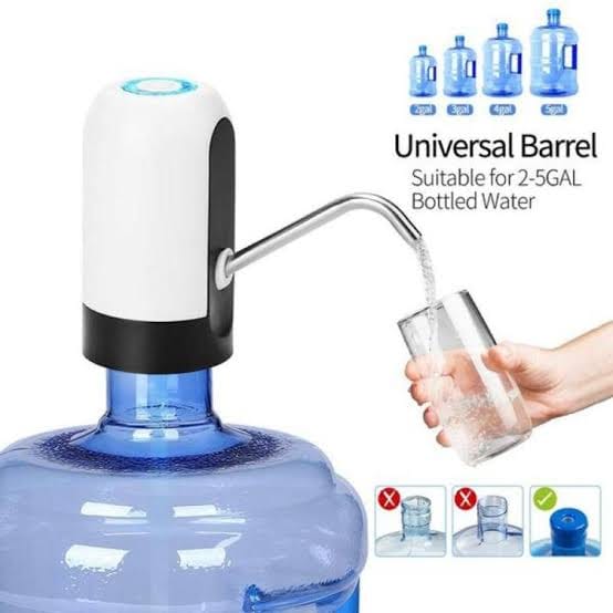 Automatic Water Pump