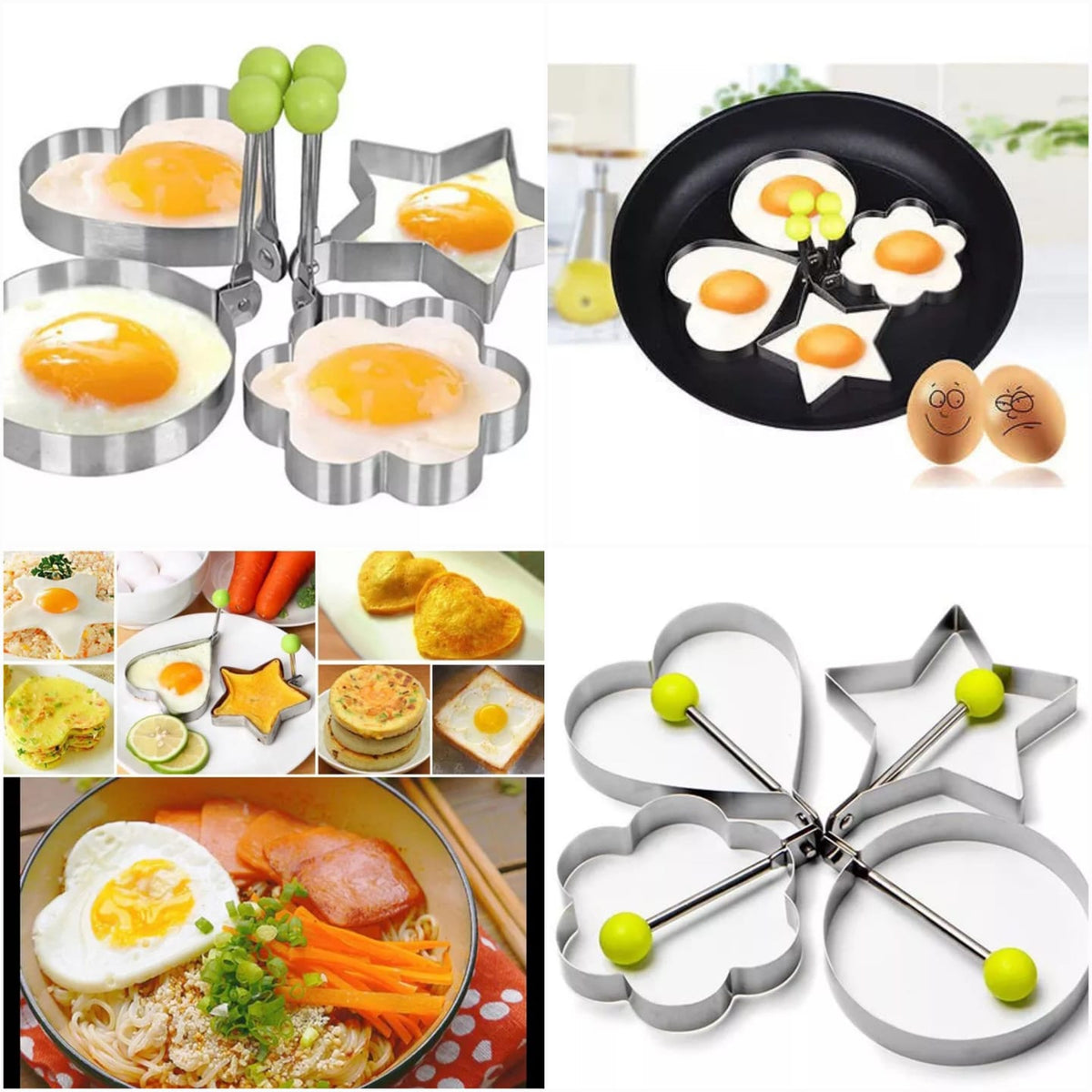 Fried Egg Mold
