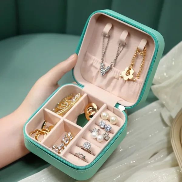 Mini Jewellery Box