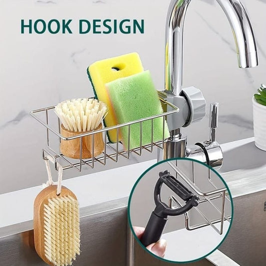 Sponge Holder for Kitchen