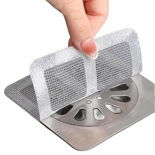 Self-Adhesive Hair Catcher