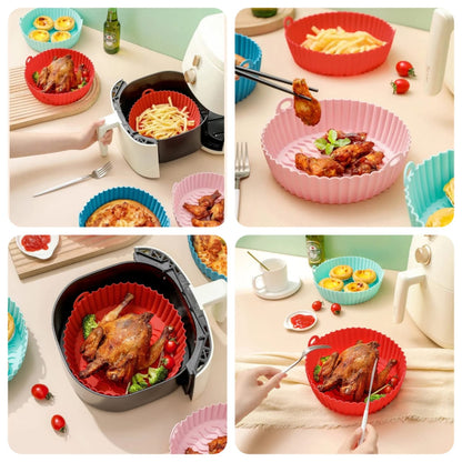 Silicon Air Fryer Each