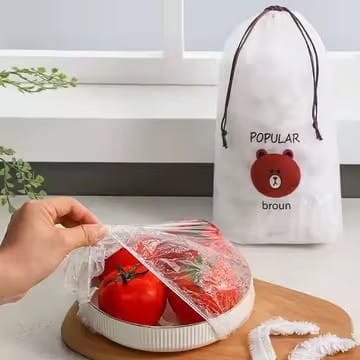 Food cover  Wraps  100 Pcs