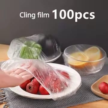 Food cover  Wraps  100 Pcs