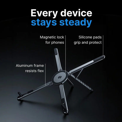 TriFlex Stand 3-in-1