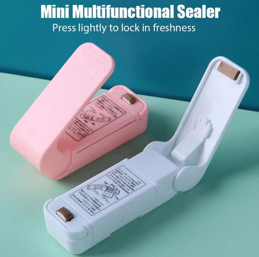 Mini Heat Bag Sealing  Machine
