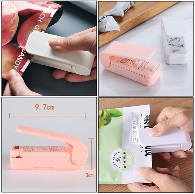 Mini Heat Bag Sealing  Machine