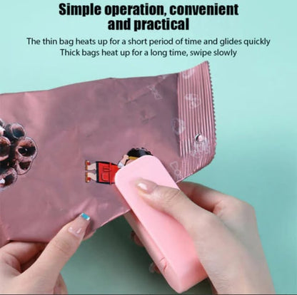 Mini Heat Bag Sealing  Machine