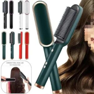 Hair Straightening Brush For Girls