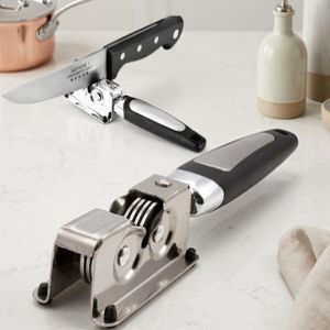 Knife Sharpener Stainless Steel