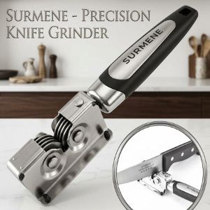Knife Sharpener Stainless Steel