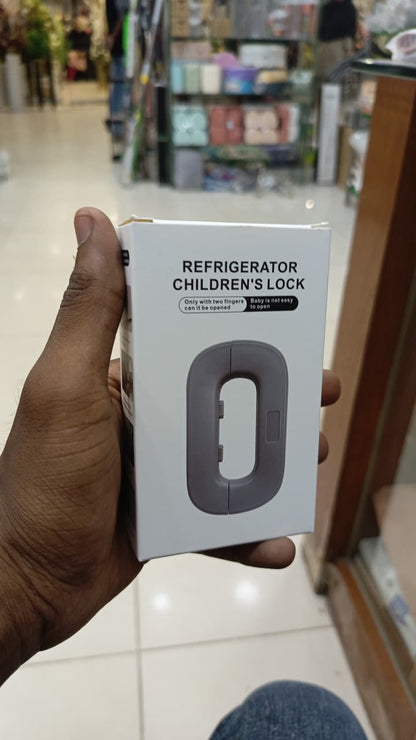 Fridge Lock