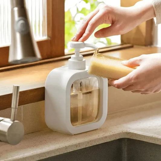 Liquid Soap Dispenser.