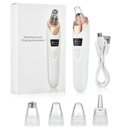 Blackhead Acne Oil Remover Vacuum