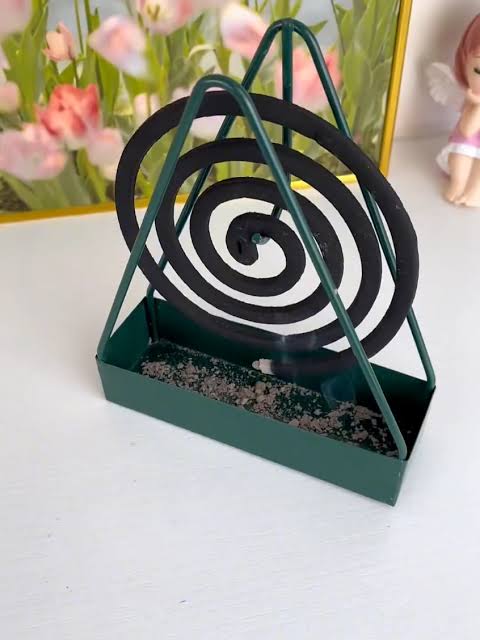 Mosquito Coil Stand (Pack Of To 2 )